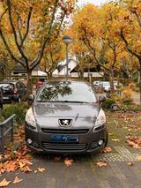 Peugeot 5008 1.6 HDi - gebrauchte Peugeot 5008 aus dem Jahr 2010