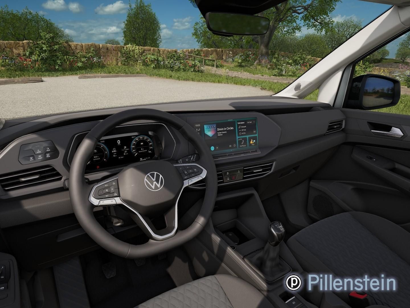 Volkswagen Caddy Maxi - Bild 3