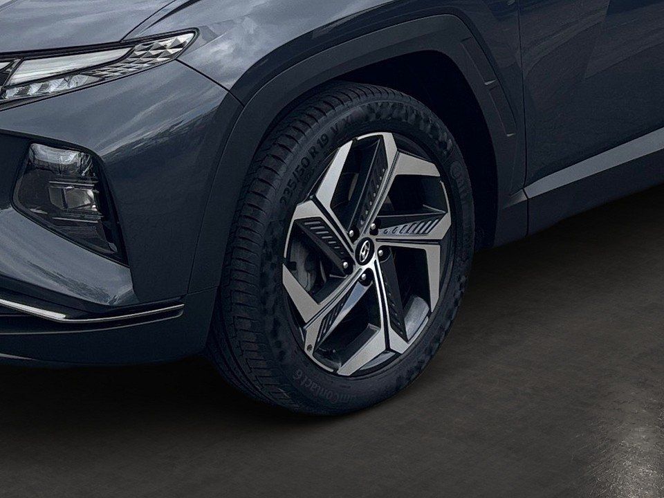 Fahrzeugabbildung Hyundai Tucson 1.6T 150PS 48V DCT PRIME Assi Pano