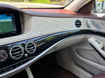 Bild 25 Mercedes-Benz S 560 S -Klasse Maybach Lim. S 560 4Matic