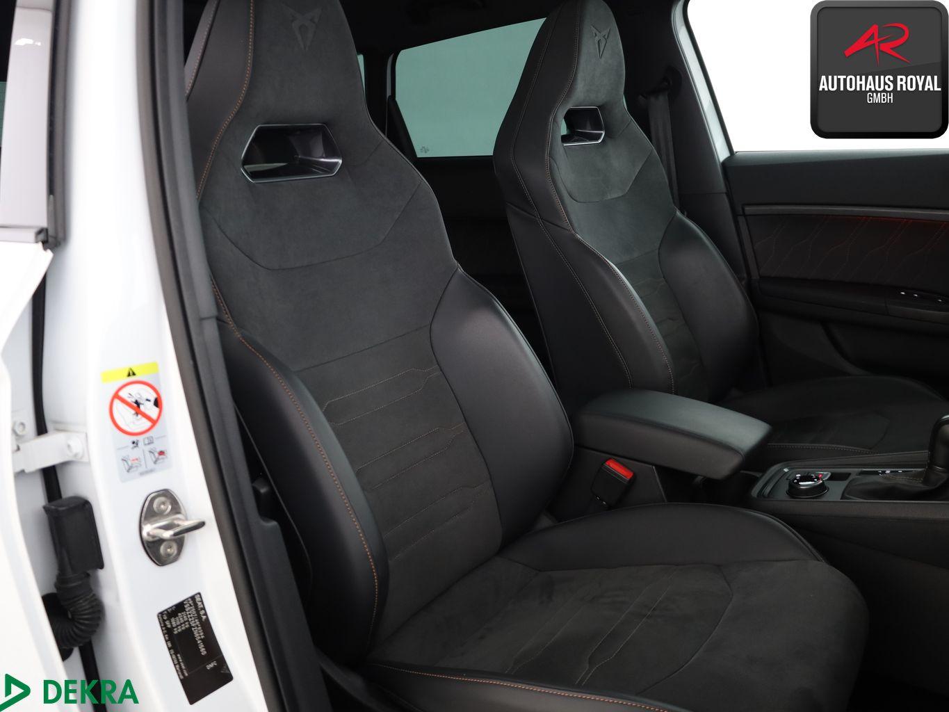Cupra Ateca 2.0 TSI 4Drive VZ 360°,BEATS,KEYLESS,ACC