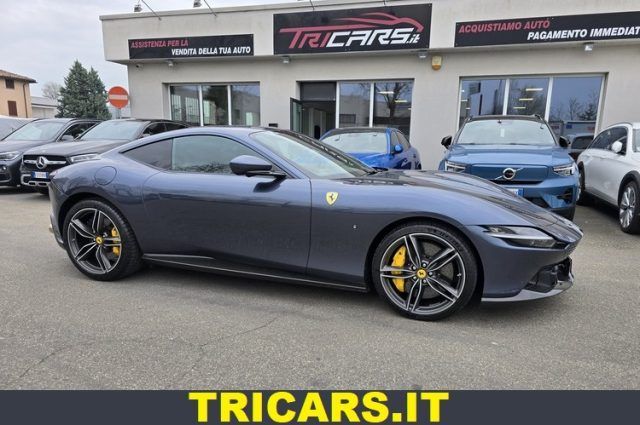 Ferrari FERRARI Roma 3.9 F1 dct - LEASING - 90.000 EURO 