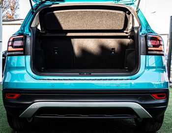 Fahrzeugabbildung Volkswagen T-Cross Style NAVI|KAM|ACC|SHZ|SPURH|LED|CARPLAY