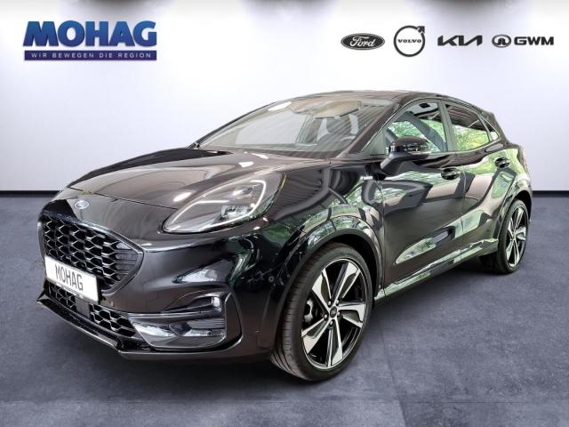 Ford Puma ST-Line X MHEV - ACC LED Sitzheizung Kamera