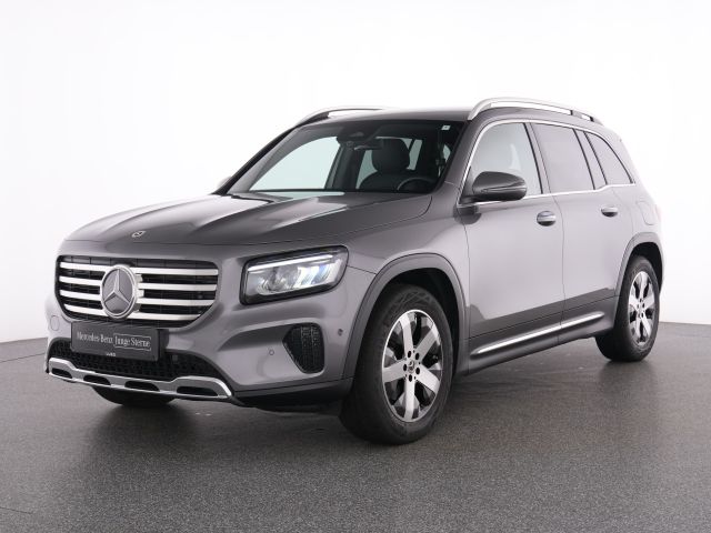 MERCEDES-BENZ GLB 200 Progressive+AHK+LED+Kamera+KeylGo+EHeck+