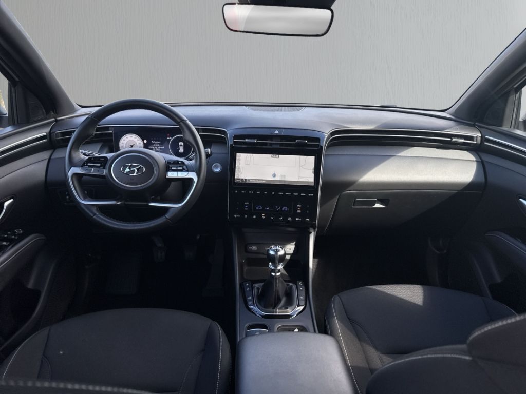 Hyundai Tucson – Bild 15