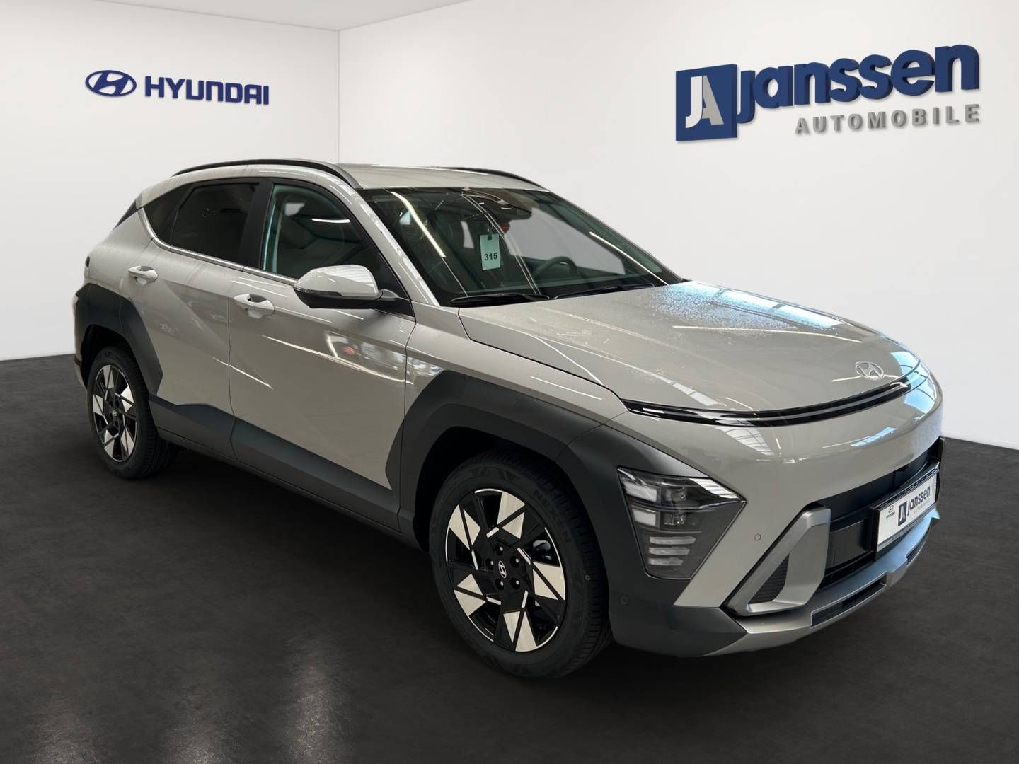 Fahrzeugabbildung Hyundai KONA (150 PS) | LED | NAVI | Sitzheizung |
