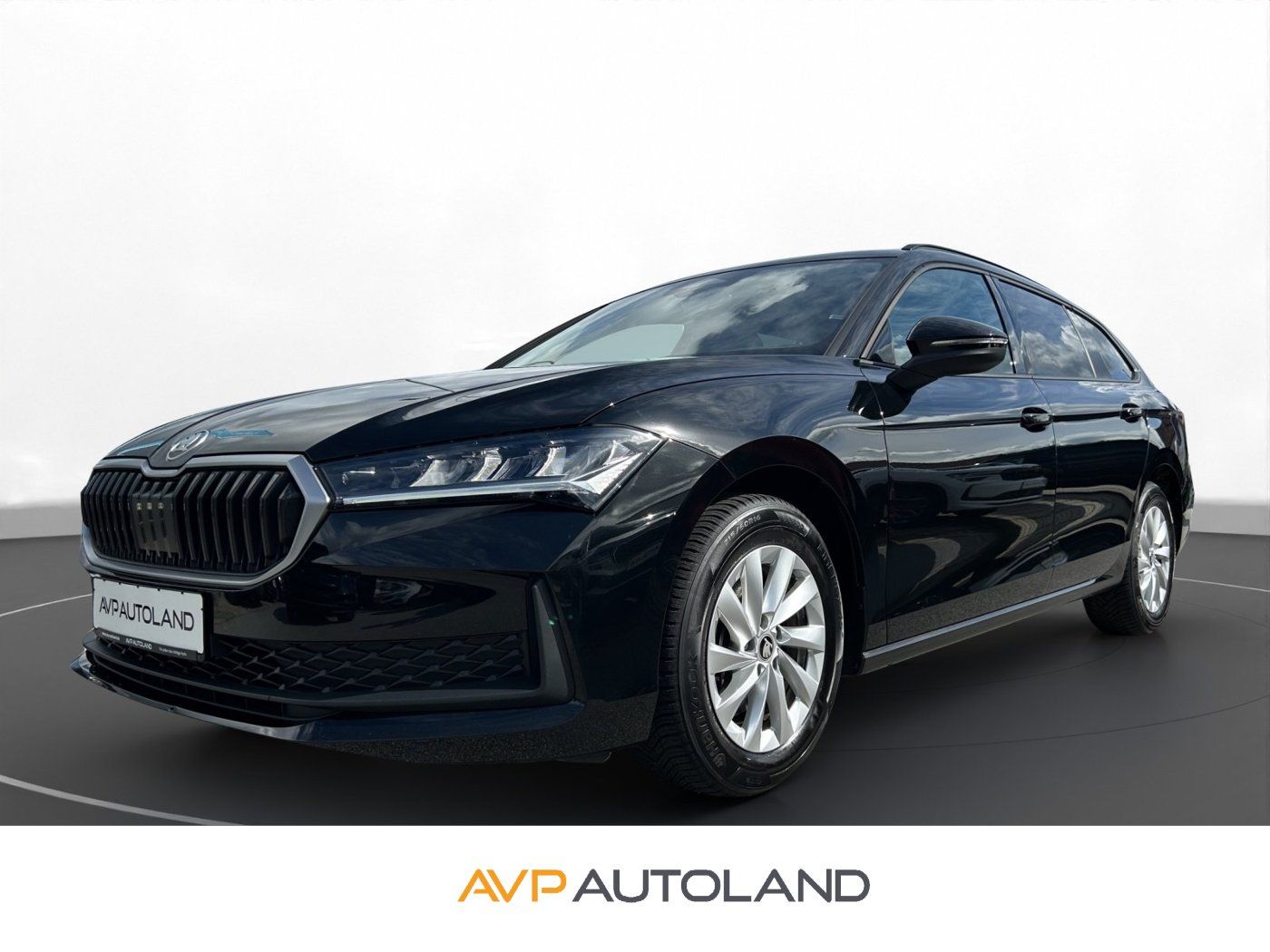 Skoda Superb Combi 2.0 TDI DSG Essence | NAVI | AHK |