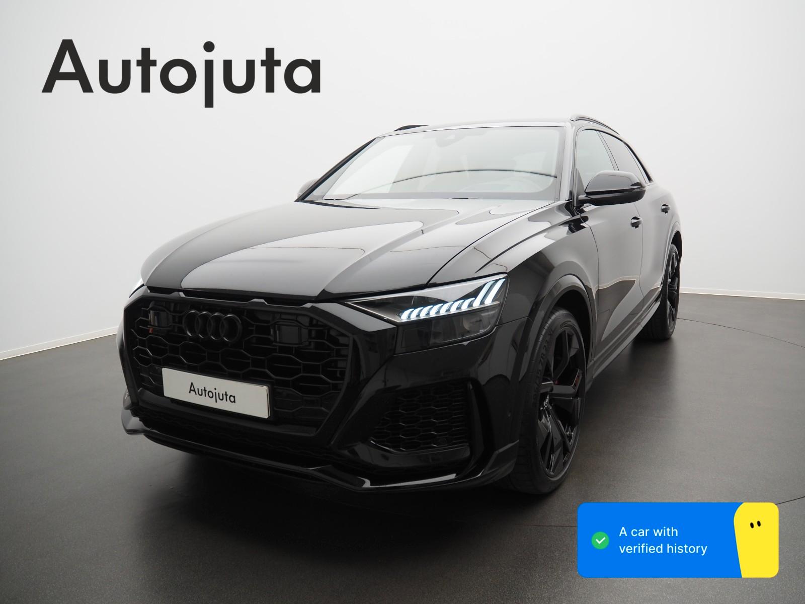 Audi RSQ8 RS Q8 4.0 TFSI quattro