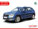 Skoda Kamiq 1.0 TSI Ambition LED Sitzheizung Tempomat - mit Benzin-Antrieb: Multifunktionslenkrad, mit Klimaautomatik