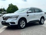 Renault Koleos AHK Navi Spurhalte Unfallfrei 1.Hand TOP - Renault Koleos in Frankfurt (Main)