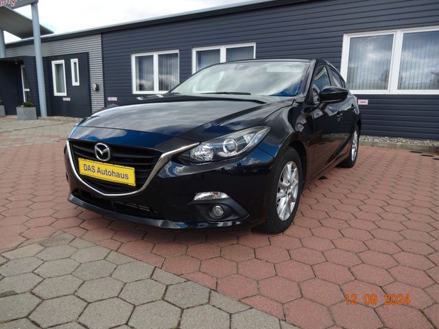 Mazda 3 2.2 SKYACTIV-D 150 Navi/Sitzheiz/Klimaautom