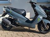 Kymco Dink S3 125ccm - KYMCO 125 DINK