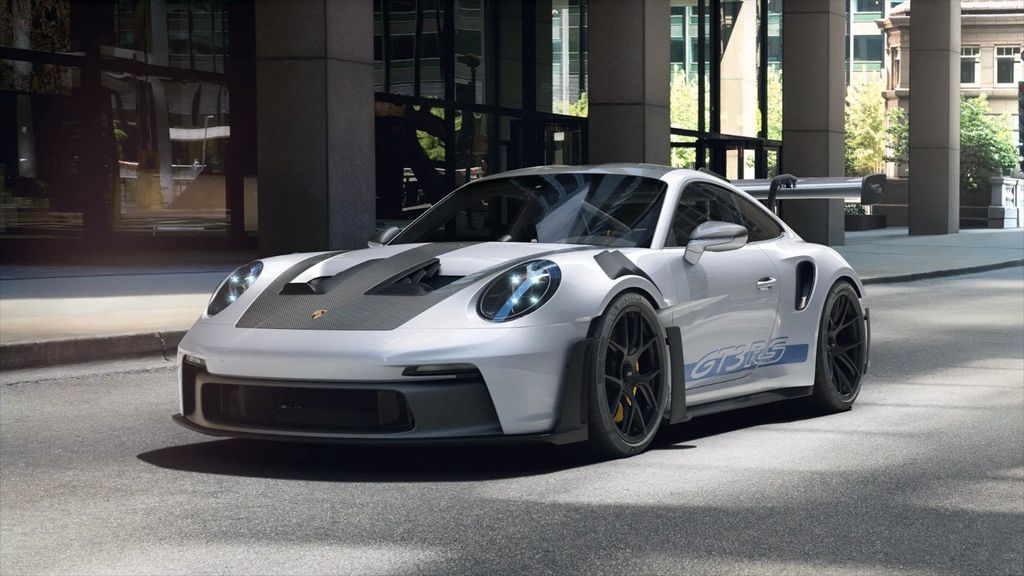 Porsche 992 GT3 RS - WEISSACH -KERAMIK - LIFT - BOSE