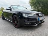 Audi S5 Cabrio - Audi A5 aus 2012 mit Benzin-Antrieb: Cabrio