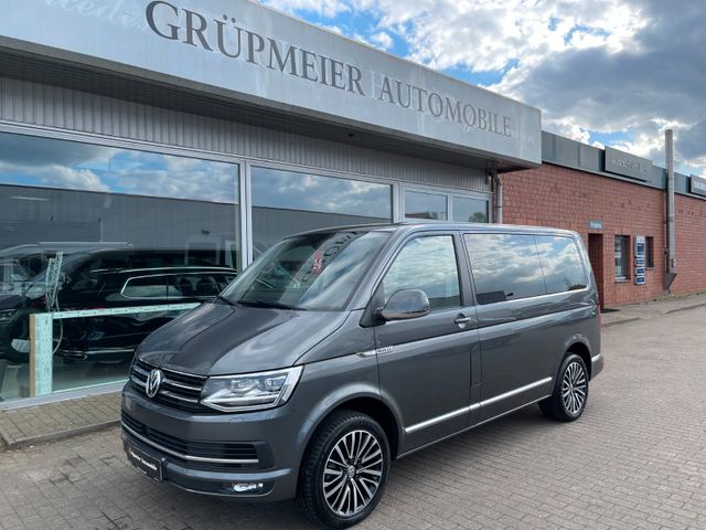 Volkswagen T6 Multivan 70 Jahre Edition DSG Navi LED