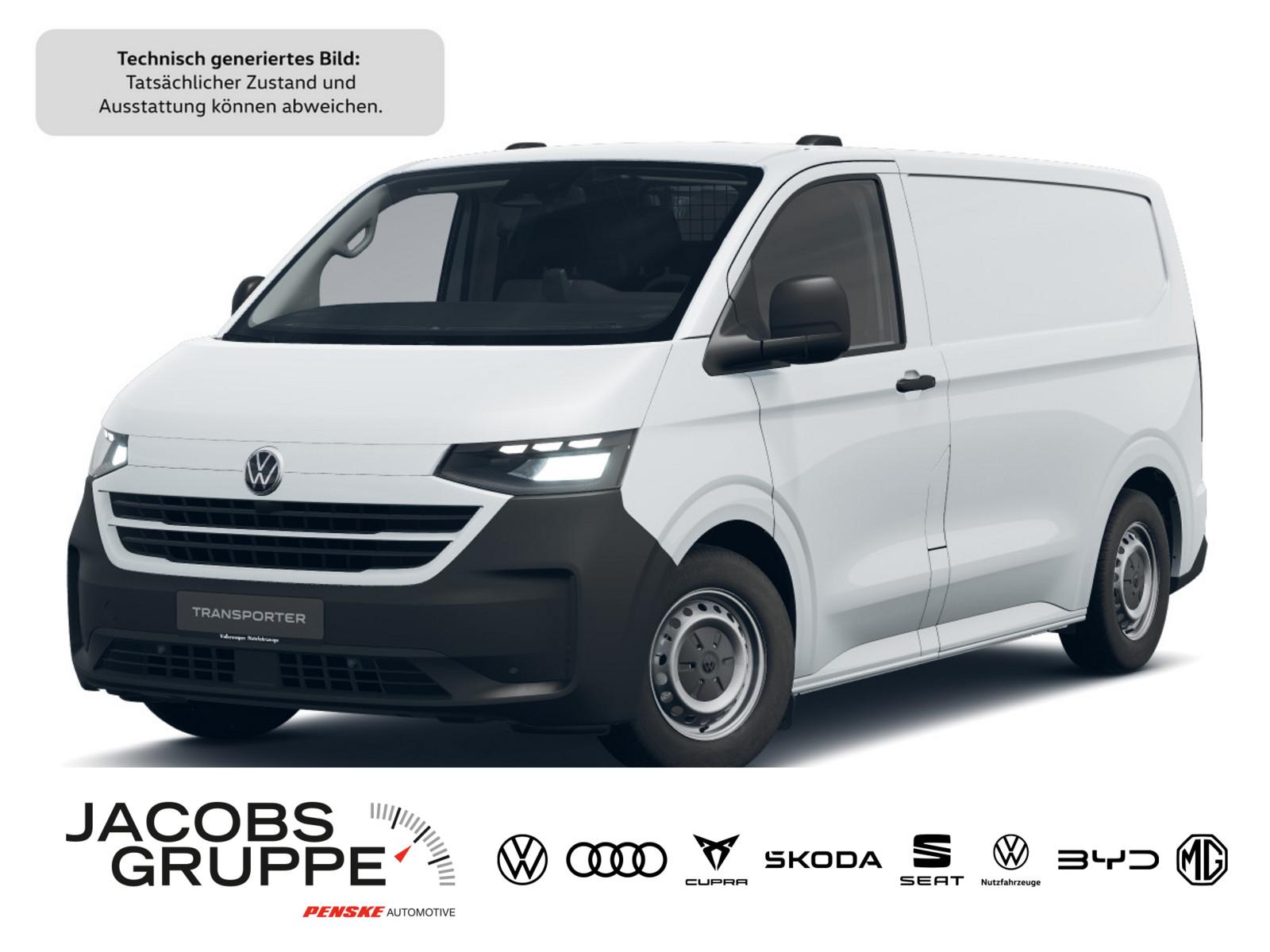 Volkswagen T7 Transporter Kasten kurz Allrad 2,0 l 110 kW T