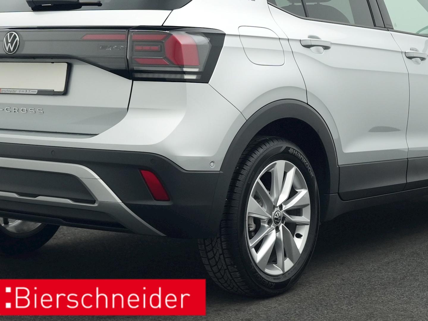 Volkswagen T-Cross 1.0 TSI DSG NAVI AHK LED ACC, миниатюра 16