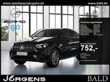 Mercedes-Benz GLE 300 d 4M Coupé AMG-Sport/Pano/Burm/Night/AHK - Mercedes-Benz GLE 300 mit Diesel-Antrieb: Coupe