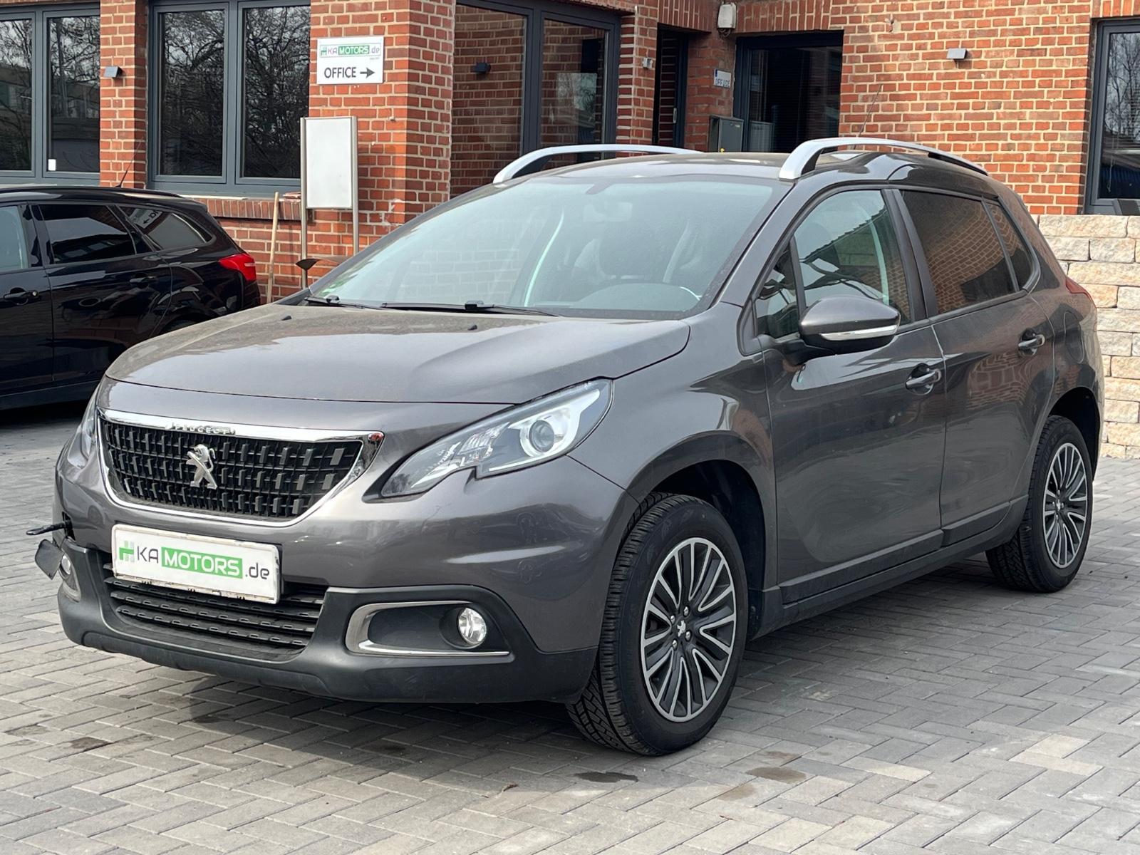 Peugeot 2008 Active | MOTORSCHADEN | Automatik | Tempom.