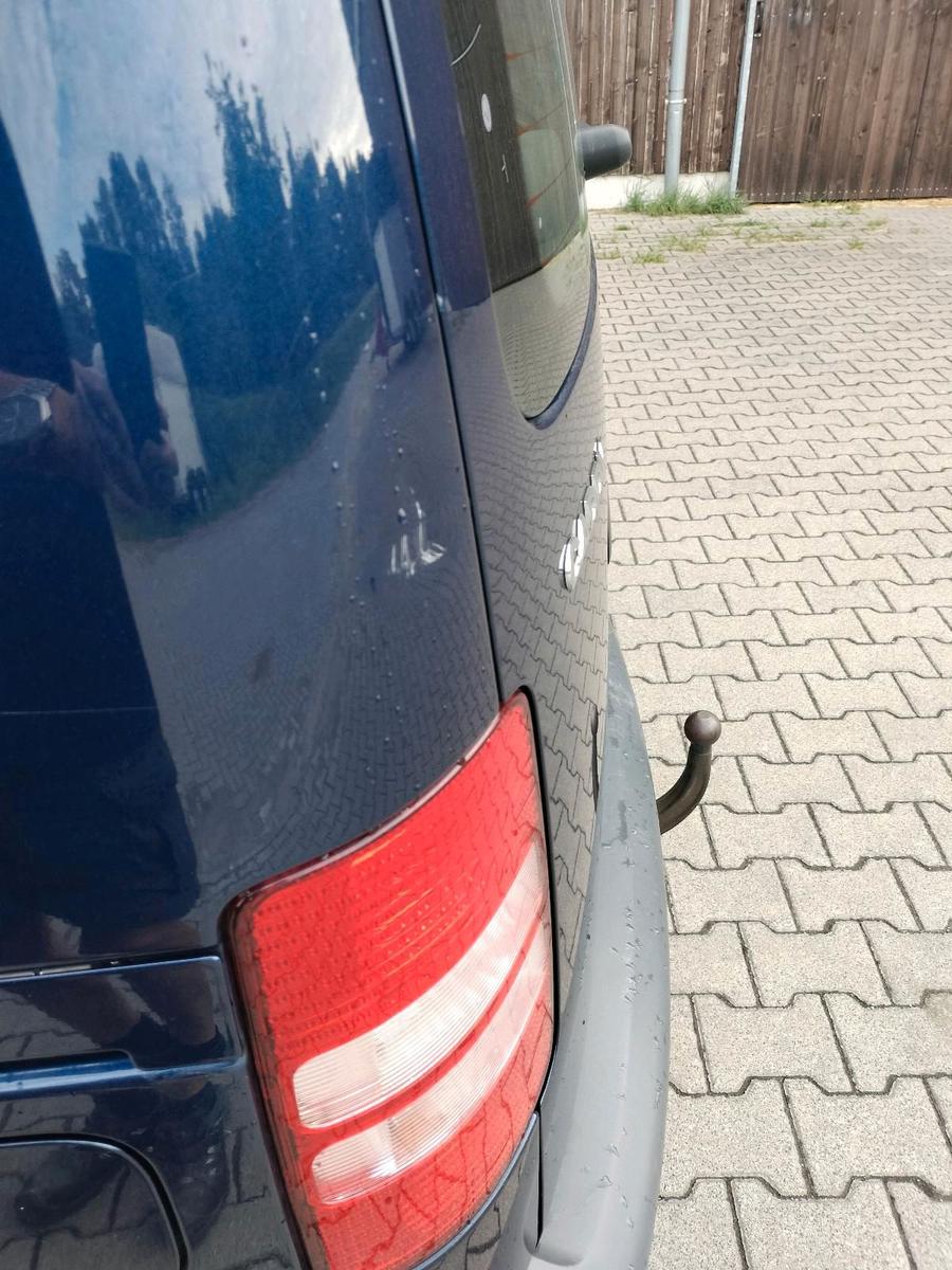 Volkswagen Caddy 2006 — photo 13