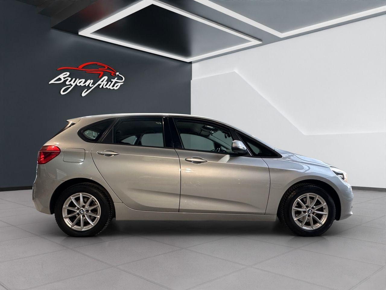 BMW 216 Active Tourer
