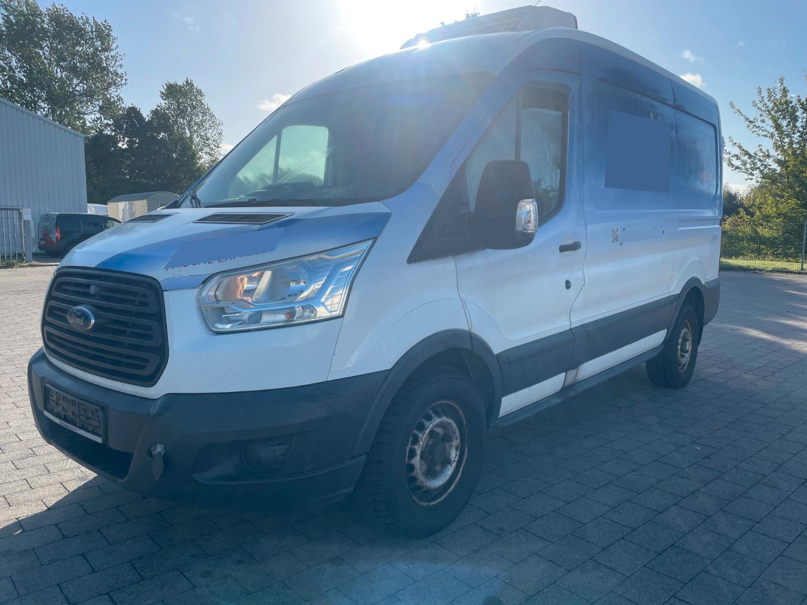 Ford Transit Kühlkasten 350L2 2,2 TDCI ThermoKingV200