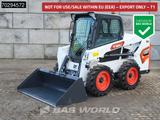 Bobcat S510 A/C - Cabin - Bobcat LKWs
