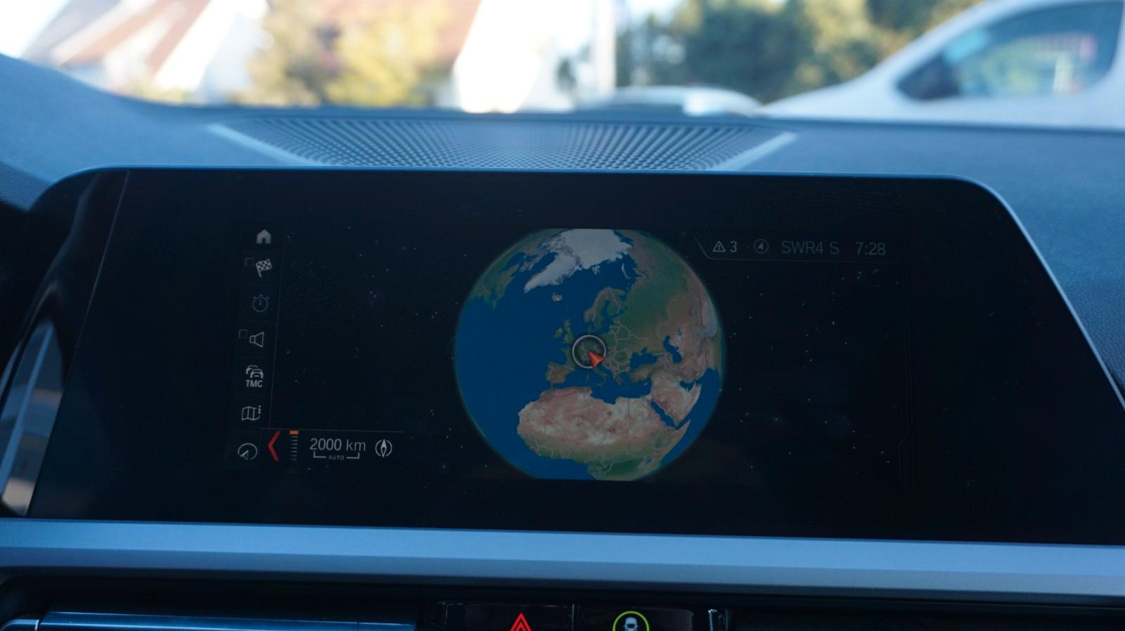 BMW 3 Series d xDrive Advantage Standheizung Kamera SHZ, миниатюра 15