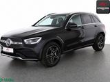 Mercedes-Benz GLC 400 d 4M AMG AIRMATIC,360,MASSAGE,BURMESTER - Mercedes-Benz GLC 400 Gebrauchtwagen in Berlin