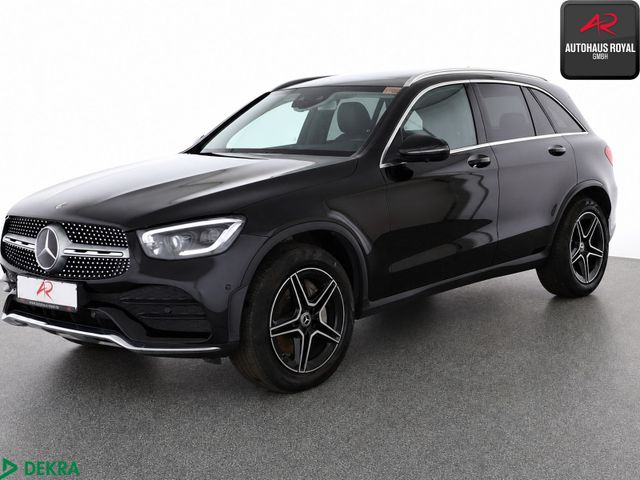 MERCEDES-BENZ GLC 400 d 4M AMG AIRMATIC,360,MASSAGE,BURMESTER