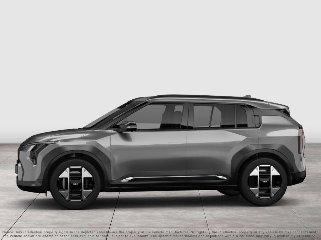 Kia EV3 - Bild 3