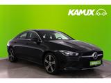 Mercedes-Benz CLA 200 d 8G-DCT Progressive+LED+NAVI+KAMERA