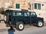 Land Rover Defender 110 300Tdi - Land Rover Defender: TDI