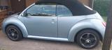 Volkswagen Der nächste Sommer kommt bestimmt - Volkswagen Beetle aus 2003: Cabrio