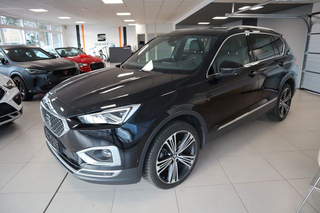 Seat Tarraco Xcellence 4Drive/DAB/PANO/NAVI/BEATS