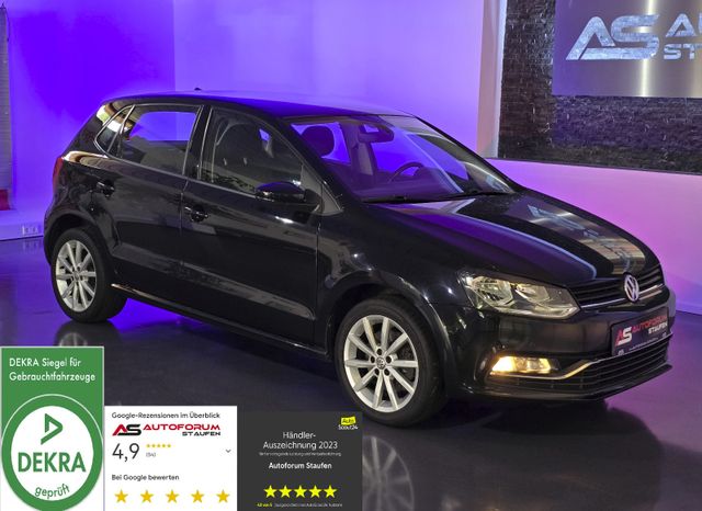 Volkswagen Polo Highline/Sitzh.,Tempomat,PDC/149.Rate