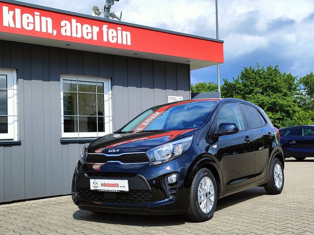 Kia Picanto 1.0 AUTOMATIK Vision*Kamera*SHZ*CarPlay