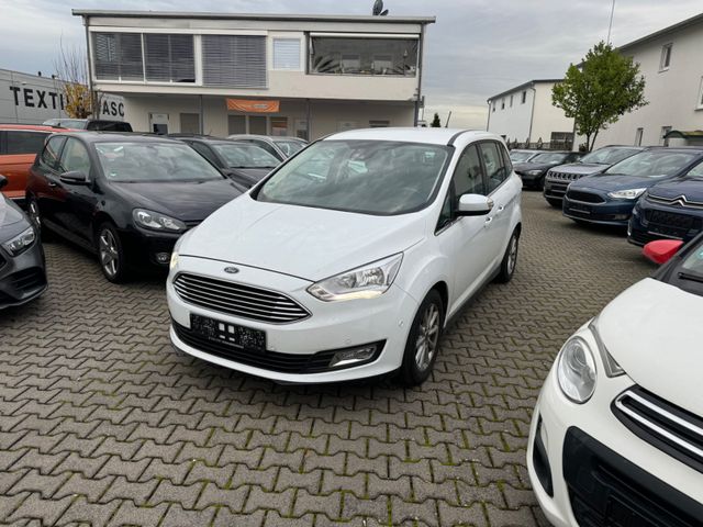 Ford Grand C-Max Grand C-MAX Titanium