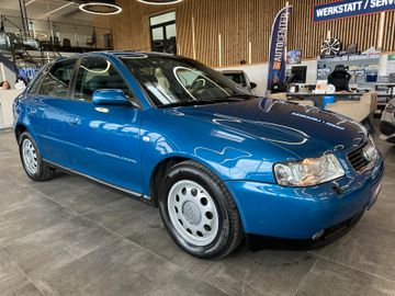 Audi A3 1.8 *Automatik*Klima*TÜV032027*AHK*