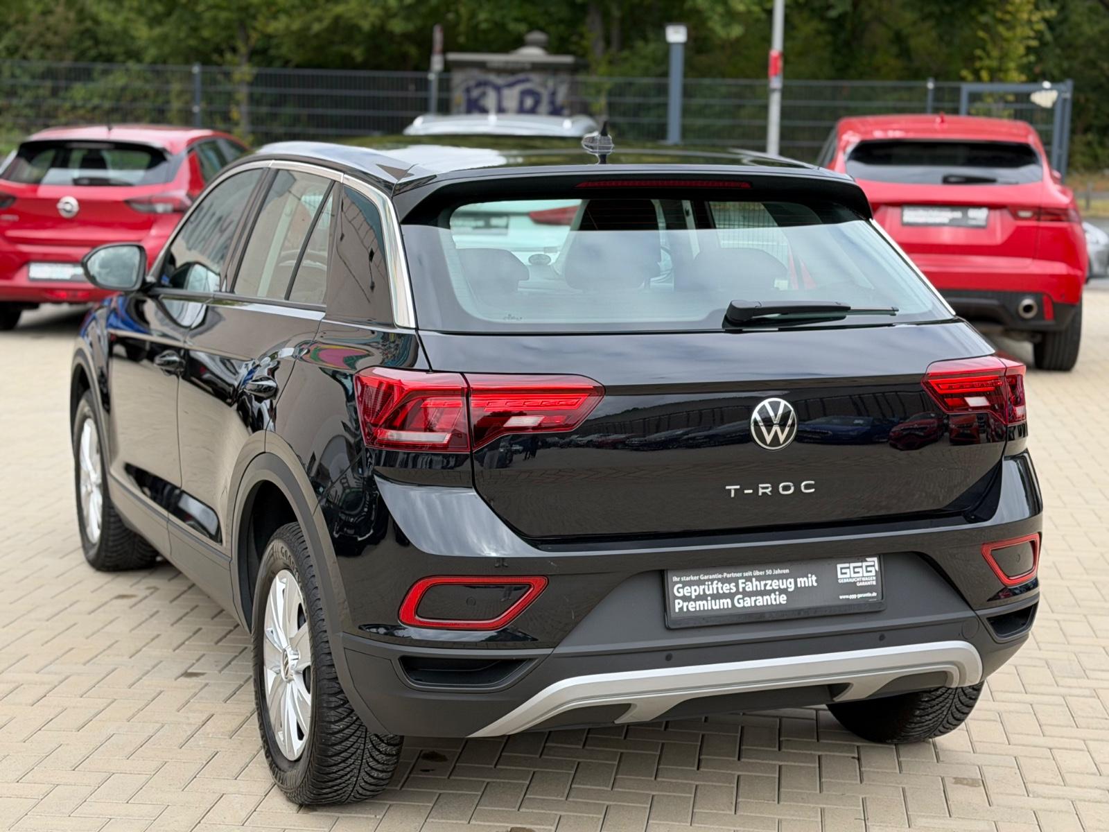 Volkswagen T-Roc Basis, миниатюра 8
