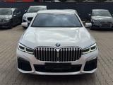 BMW 745e M Sport/Laser/HUD/SoftClose/Nappa/Massage - BMW 7er Reihe Gebrauchtwagen