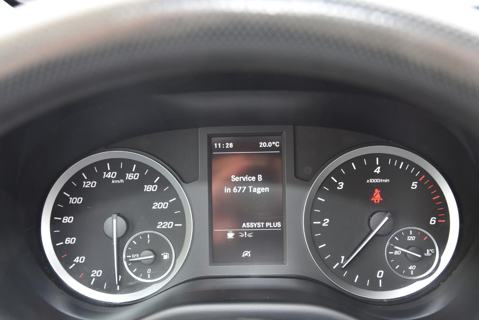 Mercedes-Benz Vito 114 CDI FWD lang PRO *Navigation*Klima*TÜV*, миниатюра 21