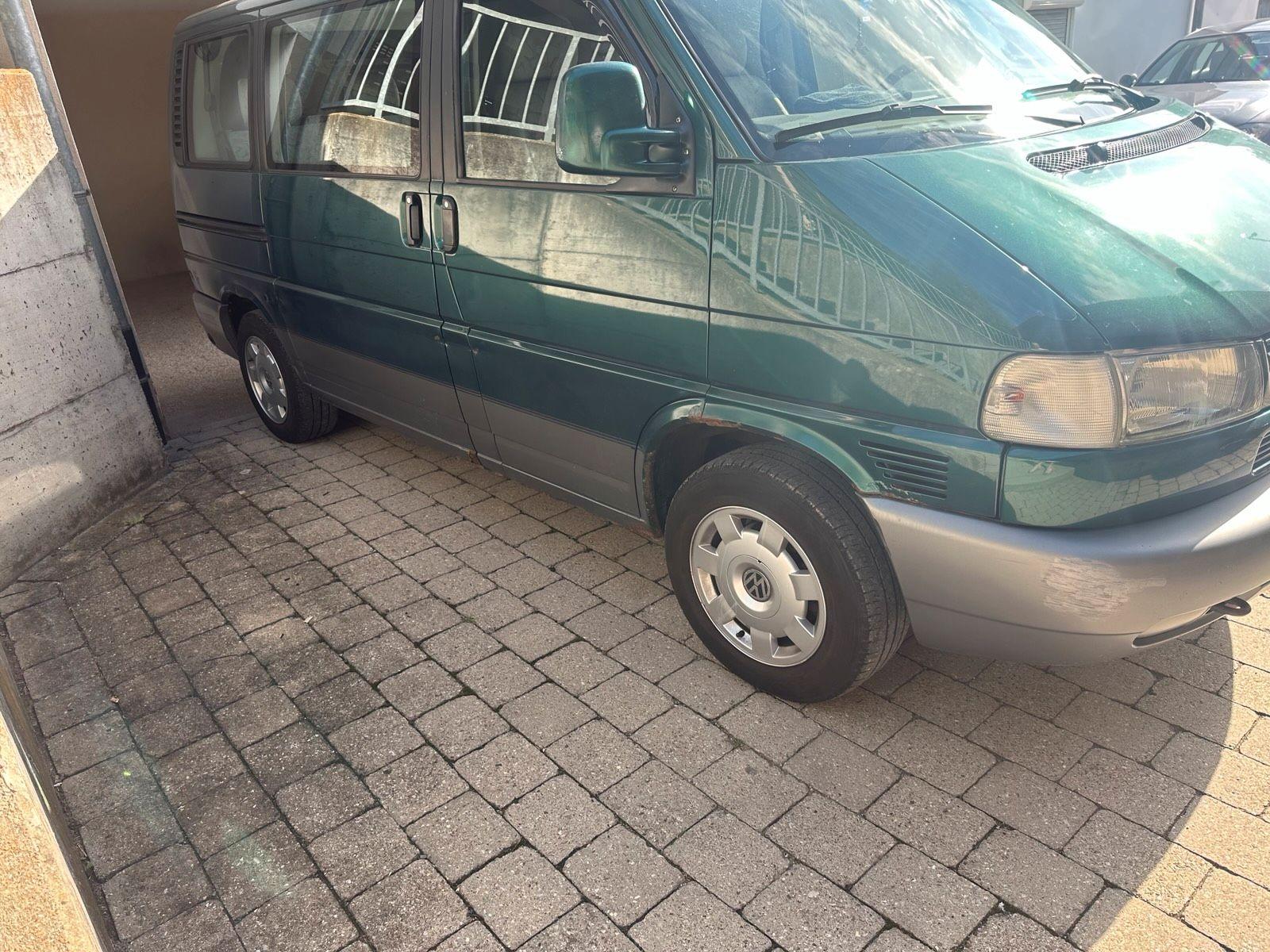 Volkswagen T4 Multivan