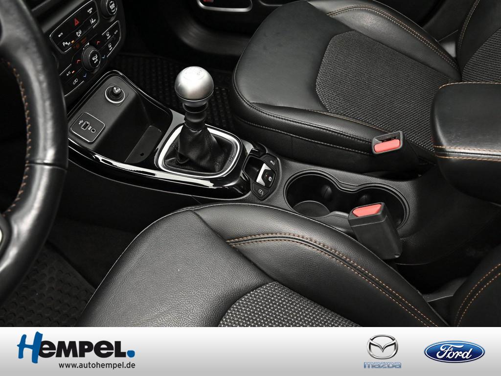 Jeep Compass 1.4 Limited PDC SHZ KAMERA XENON NAVI