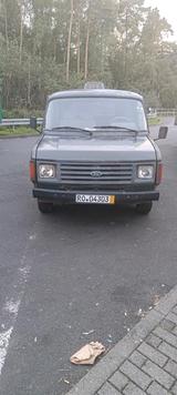 Ford Transit Mk2  zum herrichten - Ford Transit mit Diesel-Antrieb: Kleinbus, Mk2