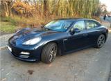 Porsche Panamera 4 PDK 20 Zoll-Räder Luftferderung - Porsche Panamera Gebrauchtwagen in Berlin