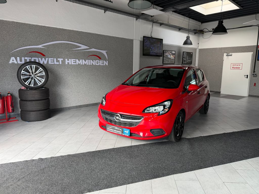 Image of Opel Corsa