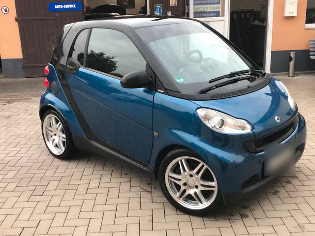 Smart Fortwo Coupe Brabus