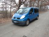 Renault Trafic TÜV Neu 2.5L Klima tauschen... - gebrauchte Renault Trafic aus dem Jahr 2009